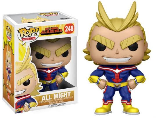 FUNKO Funko POP! Vynil My Hero Academia: All Might